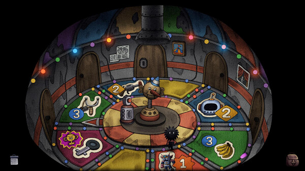 大菠萝马戏团中文版的图册