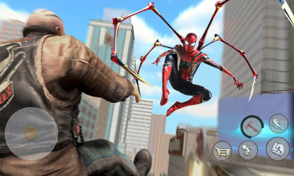 惊奇蜘蛛英雄正版的图册