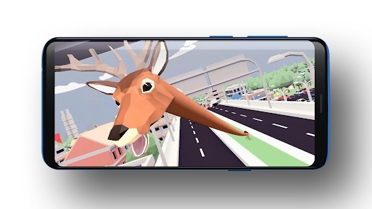 神奇的鹿模拟器游戏的图册