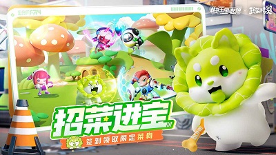 潮灵王国：起源测试服的图册