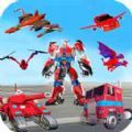 机甲变形英雄手机版