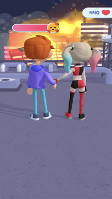 约会方程式的图册