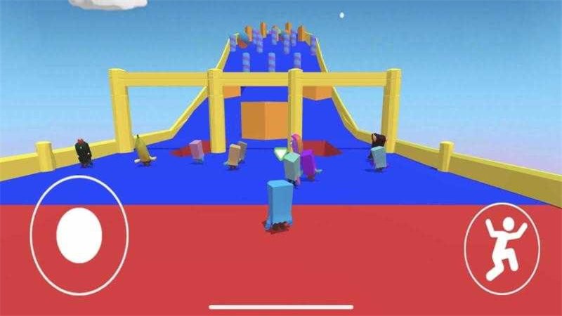 跌倒的新星游戏(fallstar)的图册