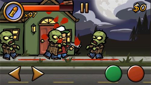 僵尸小镇旧版的图册