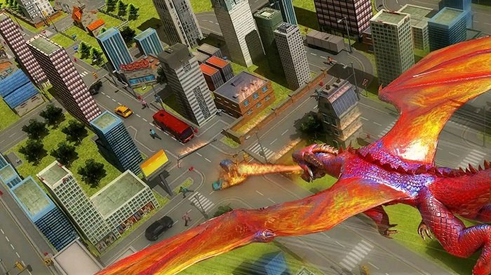 进化龙游戏的图册