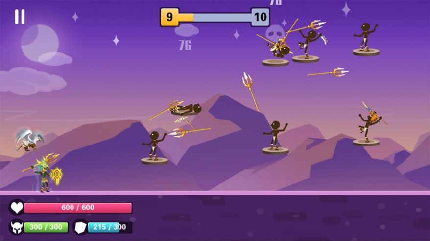 至尊神射手的图册