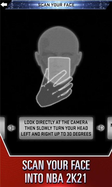 MyNBA2K21官方移动端的图册