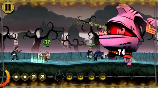 摇滚僵尸安卓破解版的图册