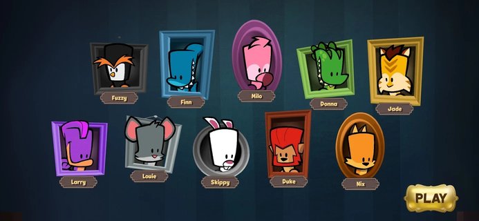 谁是嫌疑人公寓命案的图册