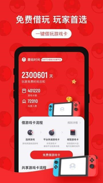 蘑菇时间的图册