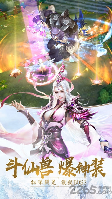 仙寻境手游的图册