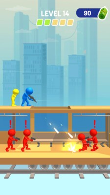 专业特工的图册