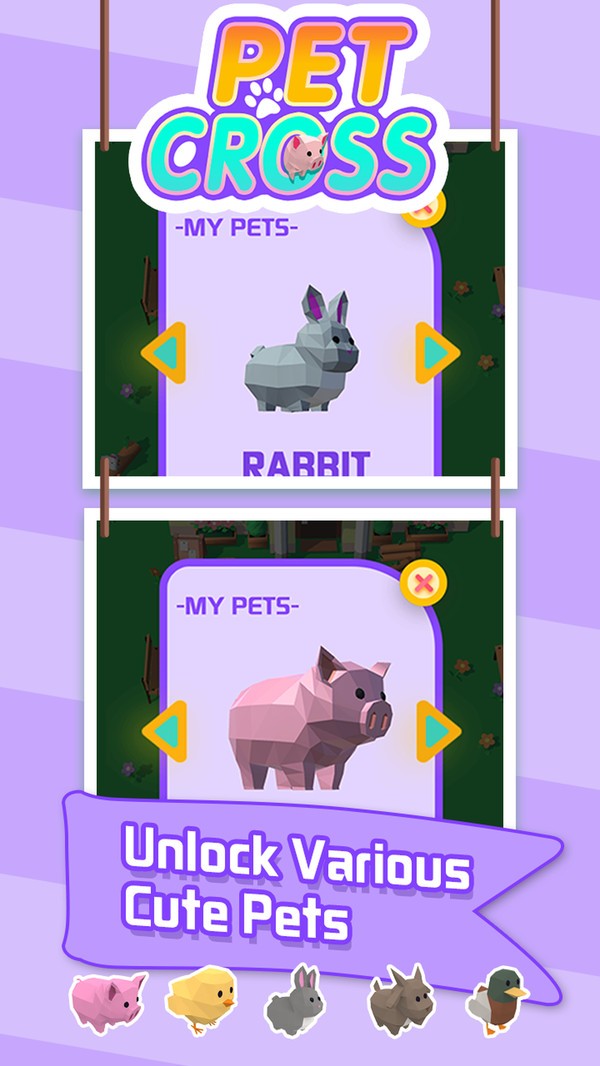 萌宠冲冲冲的图册