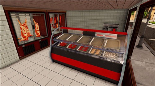 烤串模拟器手游的图册