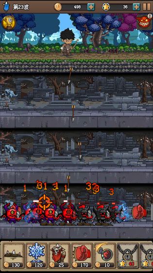 地牢防御x最新版的图册