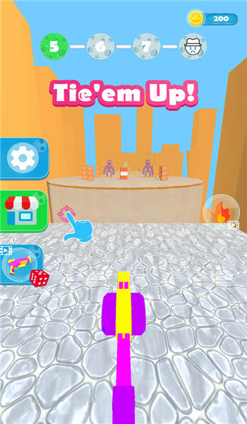 捆绑大师手机版的图册