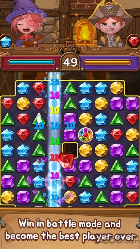 珠宝消除最新版的图册