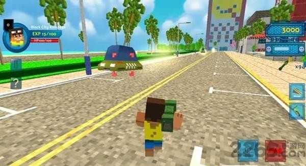 像素世界大战无限金币版的图册