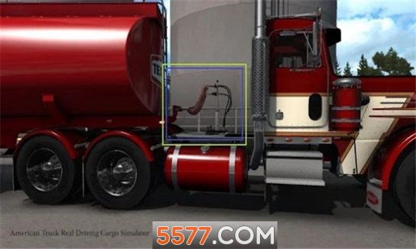americantruckrealdrivingcargosimulator(美国卡车真实驾驶货物模的图册