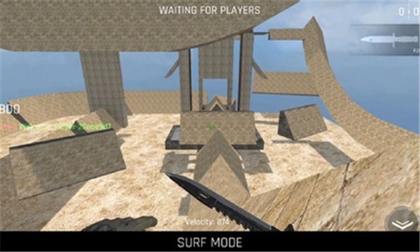 CS1.6联机版无限子弹的图册