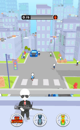 视野变幻狙击的图册