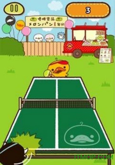 呆头鸭嘴兽桌球手机版的图册