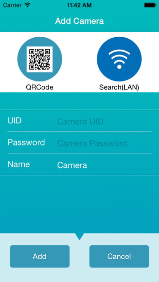 易视眼easyn网络摄像机app的图册