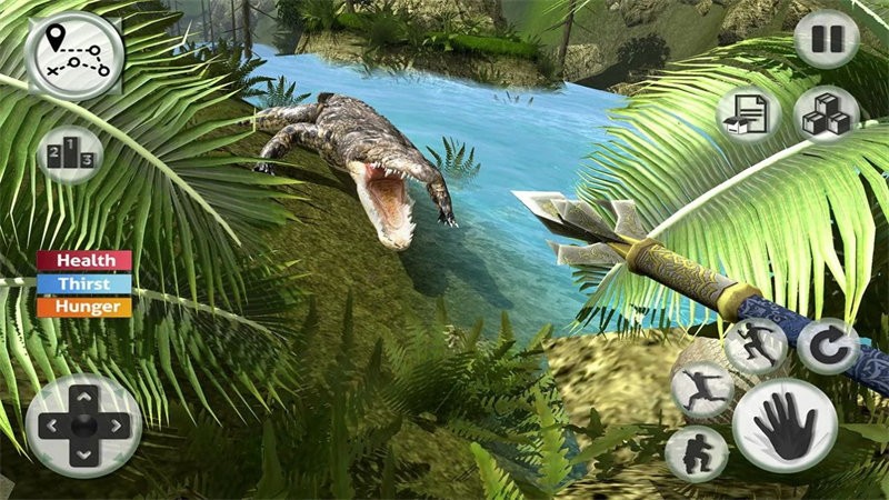 荒岛求生21天游戏(21dayssurvival)的图册