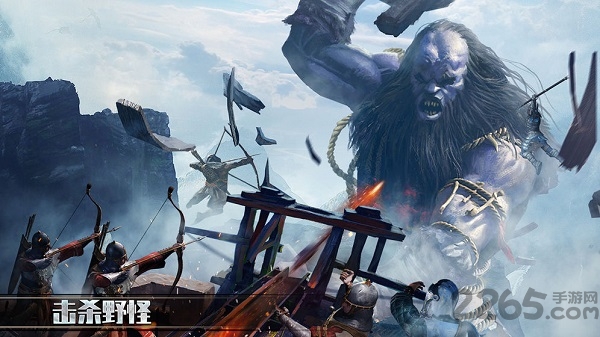 七王争霸手游的图册