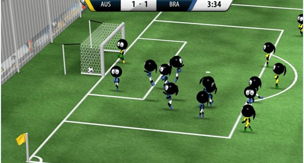 火柴人足球2016中文破解版的图册