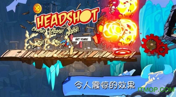 丢失的袜子无限弹药破解版(LostSocks)的图册