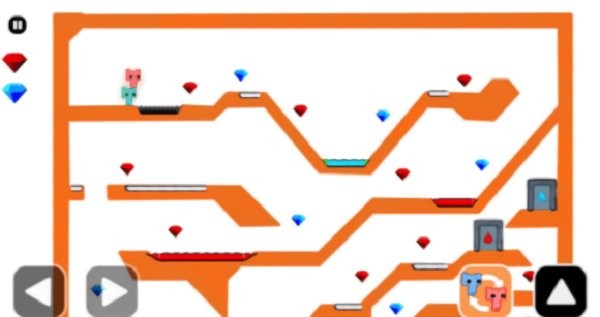 超级皮克冒险乐园手机版的图册