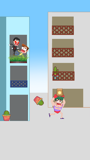 怪盗绳先生手游的图册