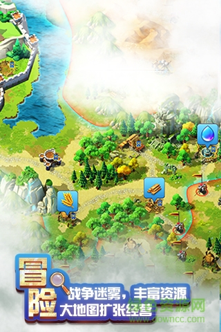 小米剑与家园手游的图册