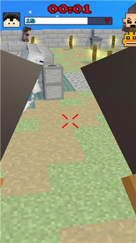 像素工艺躲猫猫的图册