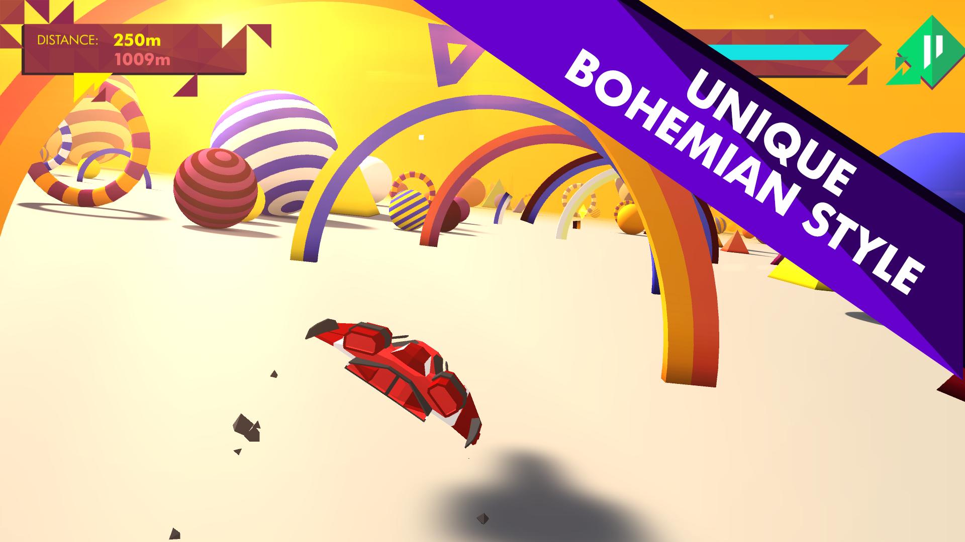 几何飞行无敌版的图册