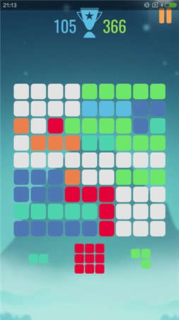 开心方块消消乐的图册