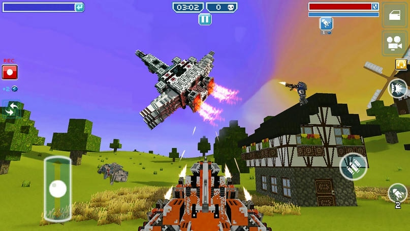 像素车ol经验破解版的图册