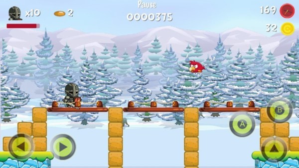 无双勇士冒险的图册