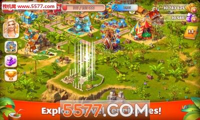 ParadiseIsland2(天堂岛2安卓版)的图册