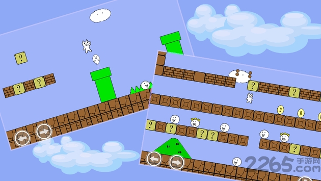 猫里奥联机版的图册