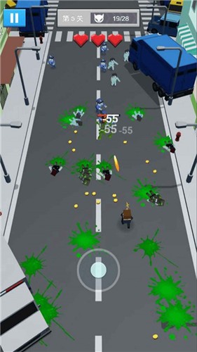 猎杀僵尸游戏的图册