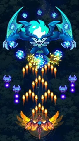 龙之翼幻想射击安卓版的图册