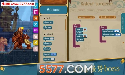 CrazyDreamz(MagiCatsBuilder安卓版)的图册