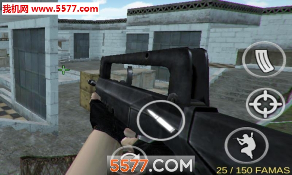 关键打击行动安卓版的图册