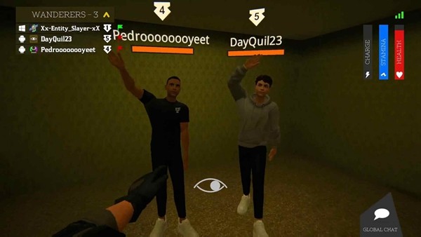 后室传说多人联机版的图册