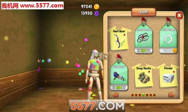 SmashtheDummy(粉碎傀儡安卓版)的图册