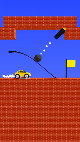 涂鸦桥梁的图册