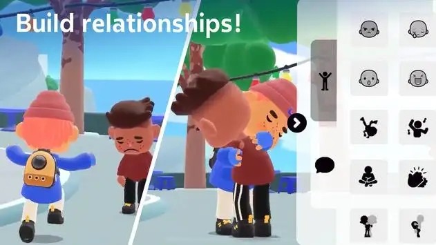 托卡的日常生活3D版的图册