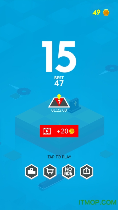 机关岛go的图册